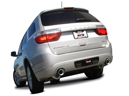 2011-2026 Dodge Durango RT Cat-Back Exhaust System S-Type Part # 140449