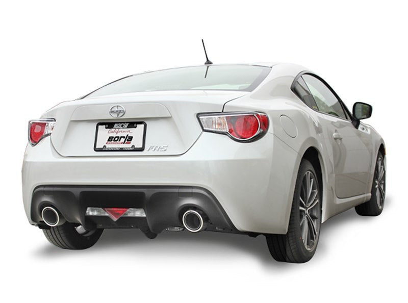 2013-2020 Subaru BRZ/ 2013-2020 Toyota 86 Cat-Back Exhaust System S-Type Part # 140496