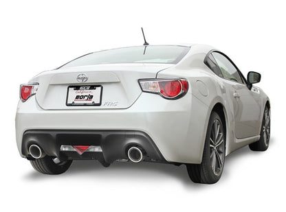 2013-2020 Subaru BRZ/ 2013-2020 Toyota 86 Cat-Back Exhaust System S-Type Part # 140496