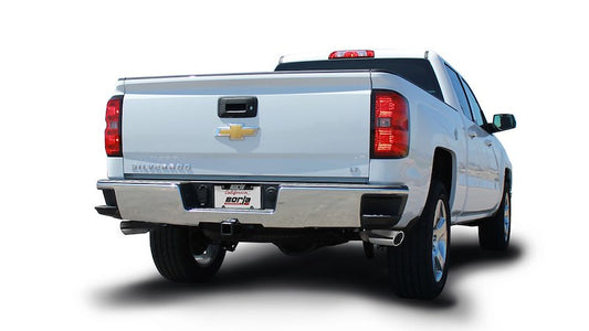 2014-2019 Chevrolet Silverado 1500/ 2014-2019 GMC Sierra 1500 Cat-Back Exhaust System Touring Part # 140544