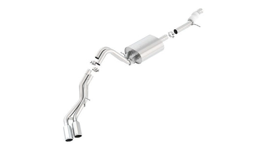 2015-2020 Chevrolet Tahoe Cat-Back Exhaust System Touring Part # 140557