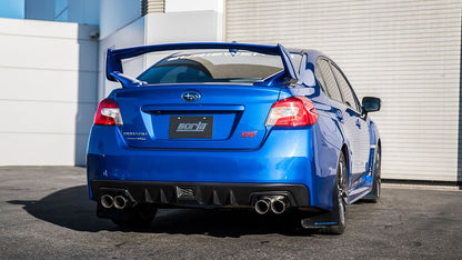 2015-2021 Subaru WRX Cat-Back Exhaust System S-Type Part # 140595