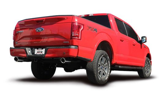 2015-2020 Ford F-150 Cat-Back Exhaust System ATAK Part # 140616