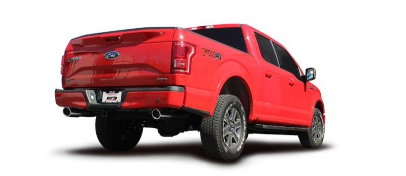 2015-2020 Ford F-150 Cat-Back Exhaust System ATAK Part # 140616BC