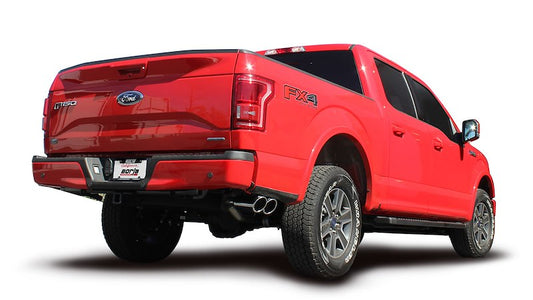 2015-2020 Ford F-150 Cat-Back Exhaust System Touring Part # 140617