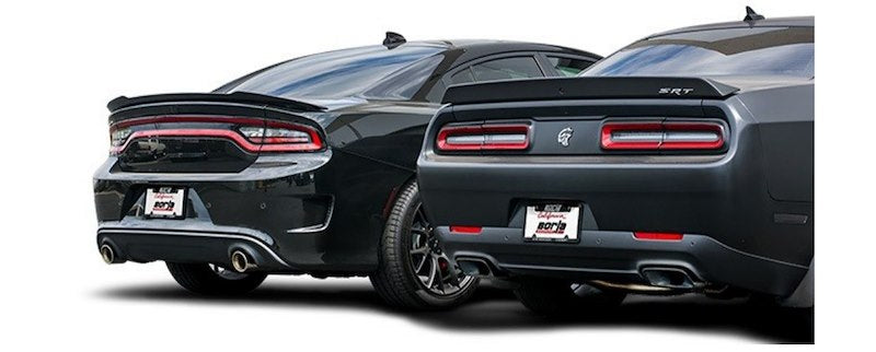2015-2023 Dodge Challenger SRT 392/ 392 Hemi Cat-Back Exhaust System ATAK Part # 140641