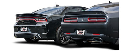 2015-2023 Dodge Challenger SRT 392/ 392 Hemi Cat-Back Exhaust System ATAK Part # 140641