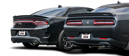 2015-2023 Dodge Challenger SRT Hellcat Cat-Back Exhaust System ATAK Part # 140646