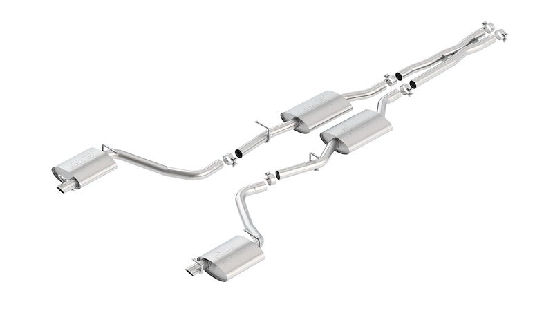 2015-2023 Dodge Challenger SXT Cat-Back Exhaust System ATAK Part # 140650