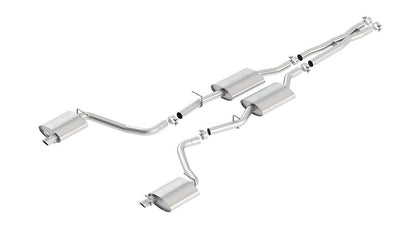 2015-2023 Dodge Challenger SXT Cat-Back Exhaust System ATAK Part # 140650