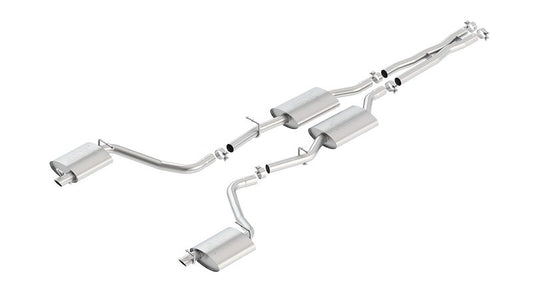 2015-2023 Dodge Challenger SXT Cat-Back Exhaust System ATAK Part # 140650