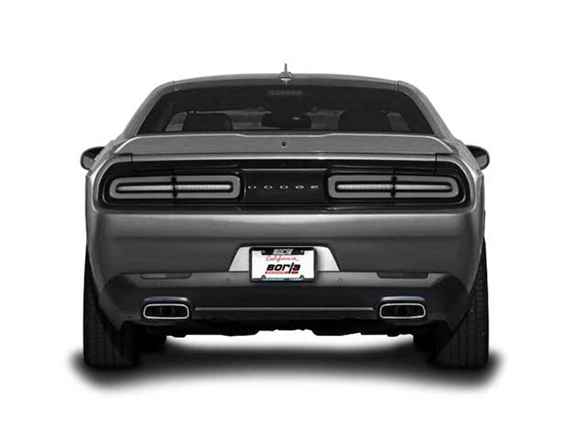 2015-2023 Dodge Challenger SXT Cat-Back Exhaust System ATAK Part # 140650