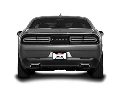 2015-2023 Dodge Challenger SXT Cat-Back Exhaust System ATAK Part # 140650