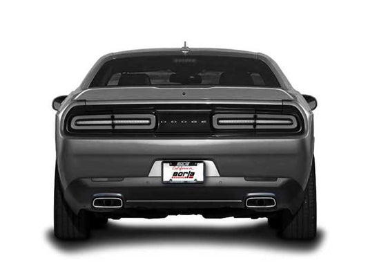 2015-2023 Dodge Challenger SXT Cat-Back Exhaust System ATAK Part # 140650