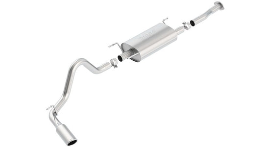 2016-2023 Toyota Tacoma Cat-Back Exhaust System S-Type Part # 140680