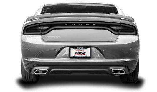 2022-2023 Dodge Charger V6/ 2015-2021 Chrysler 300 V6 Cat-Back Exhaust System ATAK Part # 140686