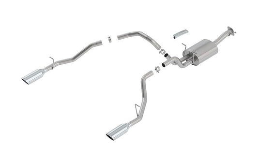 2019-2026 Ram 1500 Cat-Back Exhaust System ATAK Part # 140753