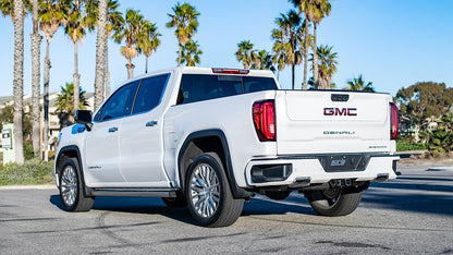 2019-2023 Chevrolet Silverado 1500/ 2019-2023 GMC Sierra 1500 Cat-Back Exhaust System ATAK Part # 140775