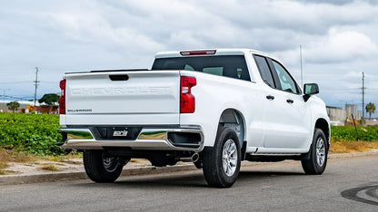 2019-2026 Chevrolet Silverado 1500/ 2019-2026 GMC Sierra 1500 Cat-Back Exhaust System S-Type Part # 140794