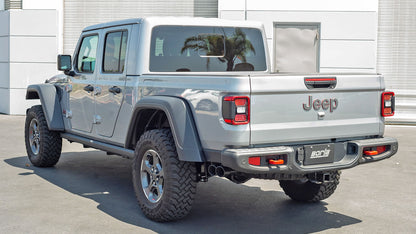2020-2026 Jeep Gladiator Cat-Back Exhaust System S-Type Part # 140812CB