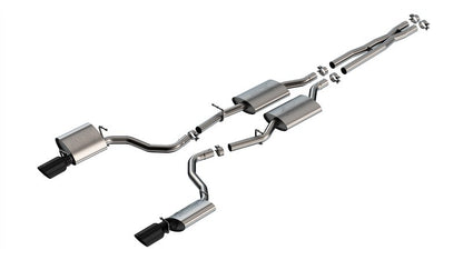 2019-2023 Dodge Charger GT Cat-Back Exhaust System ATAK Part # 140918BC