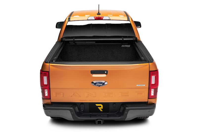 Truxedo Tonneau Cover, Pro X15, Roll-Up, Woven Fabric, Black, 5 ft Bed