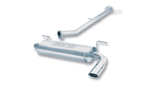 1990-1997 Mazda MX-5 Miata Cat-Back Exhaust System S-Type Part # 14411