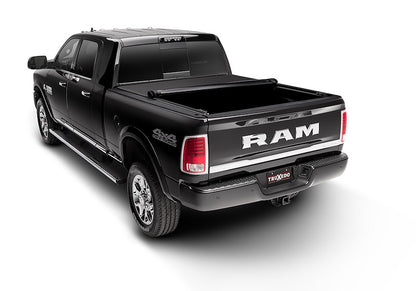 RealTruck TruXedo Pro X15 Soft Roll Up Truck Bed Tonneau Cover | 1445901 | Fits 2009-2018, 2019-2023 Classic Dodge Ram 1500 5' 7" Bed (67.4")