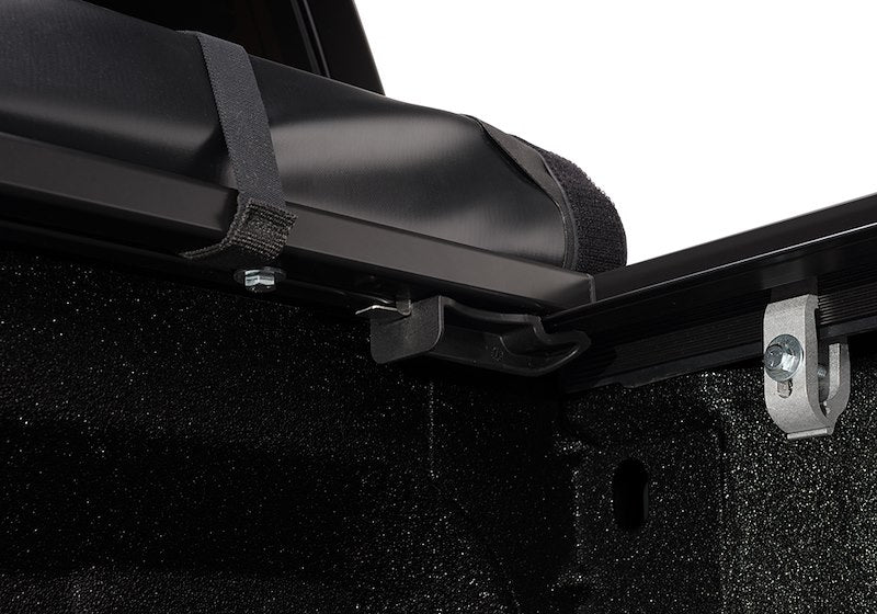 RealTruck TruXedo Pro X15 Soft Roll Up Truck Bed Tonneau Cover | 1445901 | Fits 2009-2018, 2019-2023 Classic Dodge Ram 1500 5' 7" Bed (67.4")