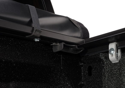 RealTruck TruXedo Pro X15 Soft Roll Up Truck Bed Tonneau Cover | 1446601 | Fits 2002 - 2008 Dodge Ram 1500, 2003-09 2500/3500, 6' 6" Bed (78")
