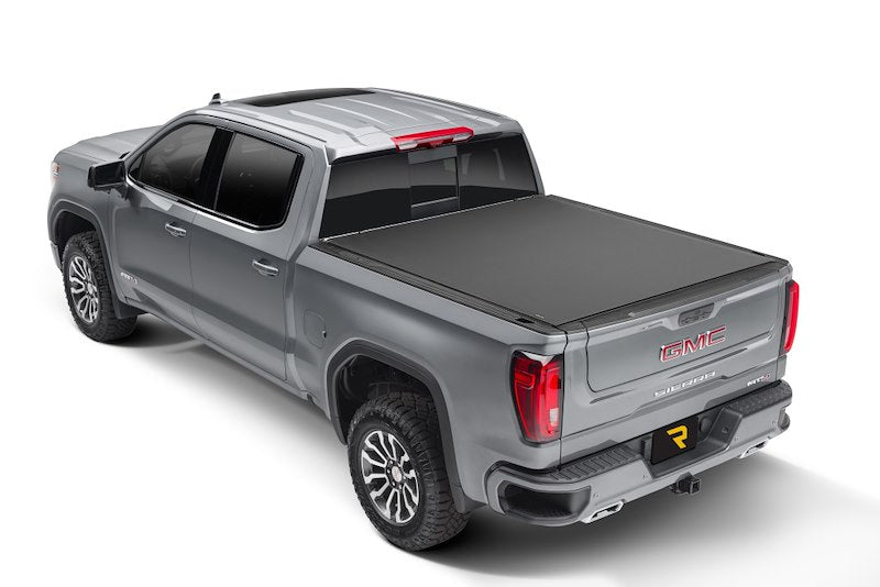 RealTruck TruXedo Pro X15 Soft Roll Up Truck Bed Tonneau Cover | 1449801 | Fits 2015 - 2022 Chevy/GMC Colorado/Canyon 5' 3" Bed (62.7")