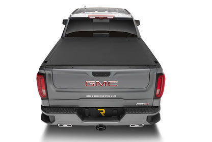 RealTruck TruXedo Pro X15 Soft Roll Up Truck Bed Tonneau Cover | 1449801 | Fits 2015 - 2022 Chevy/GMC Colorado/Canyon 5' 3" Bed (62.7")