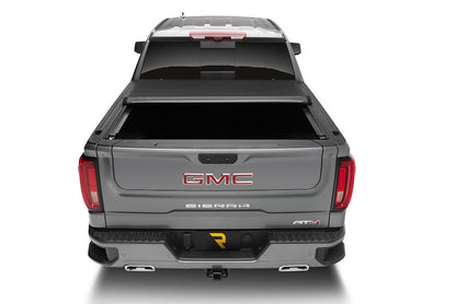 RealTruck TruXedo Pro X15 Soft Roll Up Truck Bed Tonneau Cover | 1449801 | Fits 2015 - 2022 Chevy/GMC Colorado/Canyon 5' 3" Bed (62.7")