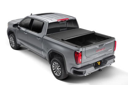 RealTruck TruXedo Pro X15 Soft Roll Up Truck Bed Tonneau Cover | 1449801 | Fits 2015 - 2022 Chevy/GMC Colorado/Canyon 5' 3" Bed (62.7")
