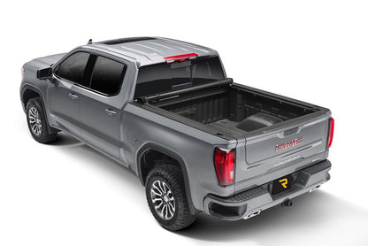 RealTruck TruXedo Pro X15 Soft Roll Up Truck Bed Tonneau Cover | 1449801 | Fits 2015 - 2022 Chevy/GMC Colorado/Canyon 5' 3" Bed (62.7")