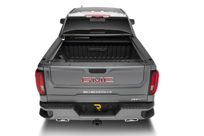RealTruck TruXedo Pro X15 Soft Roll Up Truck Bed Tonneau Cover | 1449801 | Fits 2015 - 2022 Chevy/GMC Colorado/Canyon 5' 3" Bed (62.7")