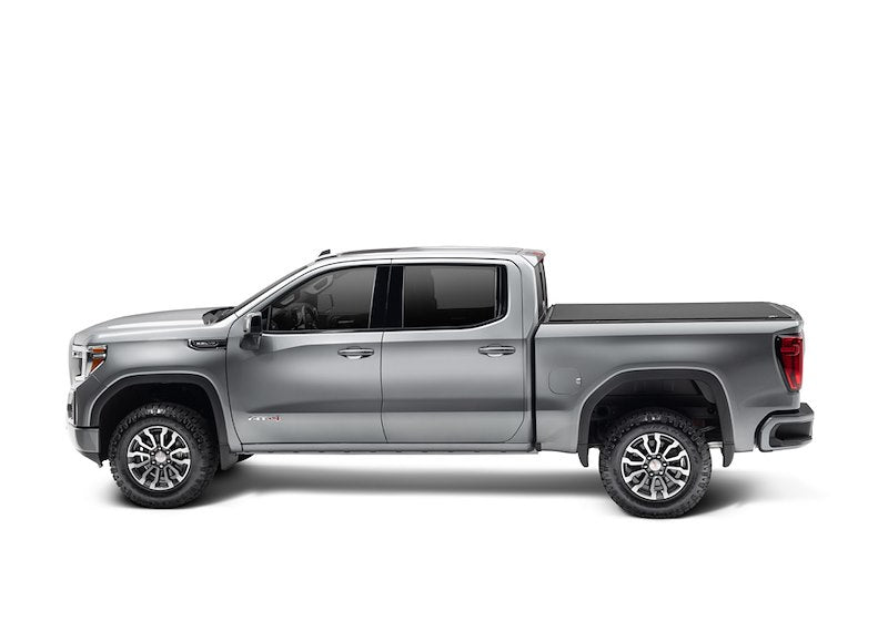 RealTruck TruXedo Pro X15 Soft Roll Up Truck Bed Tonneau Cover | 1449801 | Fits 2015 - 2022 Chevy/GMC Colorado/Canyon 5' 3" Bed (62.7")