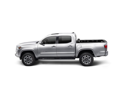 RealTruck TruXedo Pro X15 Soft Roll Up Truck Bed Tonneau Cover | 1456101 | Fits 2024 Toyota Tacoma 5' Bed (60")