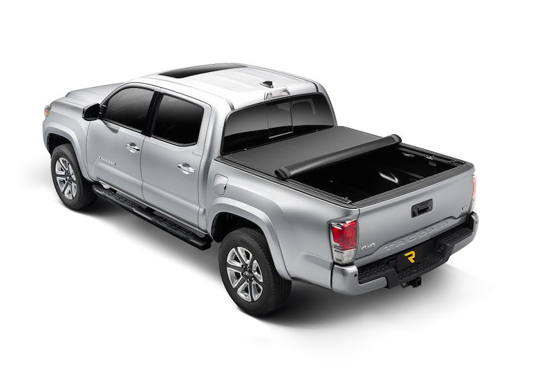 RealTruck Truxedo Pro X15 Soft Roll Up Truck Bed Tonneau Cover |1457101 | Fits 2024-2026 Toyota Tacoma 6' 0" Bed (72")
