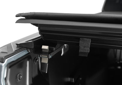 RealTruck Truxedo Pro X15 Soft Roll Up Truck Bed Tonneau Cover |1457101 | Fits 2024-2026 Toyota Tacoma 6' 0" Bed (72")