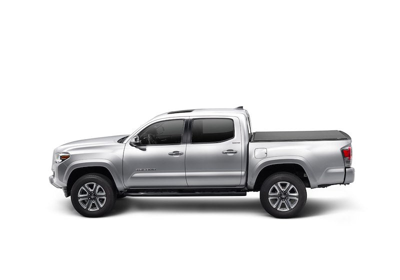RealTruck Truxedo Pro X15 Soft Roll Up Truck Bed Tonneau Cover |1457101 | Fits 2024-2026 Toyota Tacoma 6' 0" Bed (72")