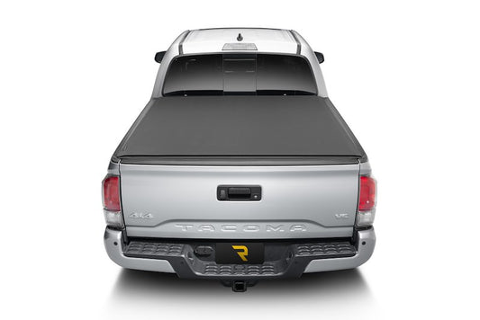 RealTruck Truxedo Pro X15 Soft Roll Up Truck Bed Tonneau Cover |1457101 | Fits 2024-2026 Toyota Tacoma 6' 0" Bed (72")
