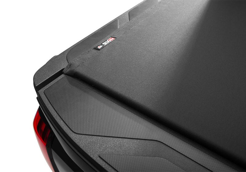 RealTruck TruXedo Pro X15 Soft Roll Up Truck Bed Tonneau Cover | 1464001 | Fits 2022-2024 Toyota Tundra w/Rail System 5' 7" Bed (66.7")