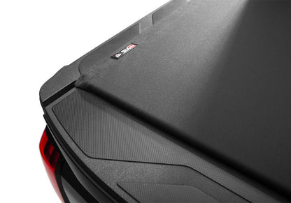 RealTruck TruXedo Pro X15 Soft Roll Up Truck Bed Tonneau Cover | 1464001 | Fits 2022-2024 Toyota Tundra w/Rail System 5' 7" Bed (66.7")