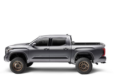 RealTruck TruXedo Pro X15 Soft Roll Up Truck Bed Tonneau Cover | 1464001 | Fits 2022-2024 Toyota Tundra w/Rail System 5' 7" Bed (66.7")