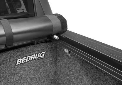 RealTruck TruXedo Pro X15 Soft Roll Up Truck Bed Tonneau Cover | 1464301 | Fits 2022-2024 Toyota Tundra w/Rail System 6' 7" Bed (78.7")