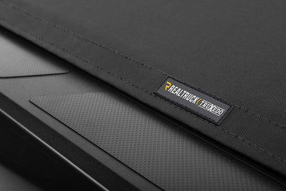 RealTruck TruXedo Pro X15 Soft Roll Up Truck Bed Tonneau Cover | 1464301 | Fits 2022-2024 Toyota Tundra w/Rail System 6' 7" Bed (78.7")
