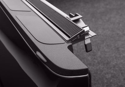 RealTruck TruXedo Pro X15 Soft Roll Up Truck Bed Tonneau Cover | 1464301 | Fits 2022-2024 Toyota Tundra w/Rail System 6' 7" Bed (78.7")