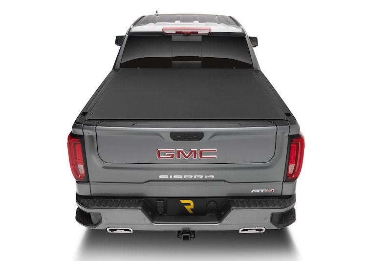 RealTruck TruXedo Pro X15 Soft Roll Up Truck Bed Tonneau Cover | 1473401 | Fits 2019-2026 Chevy/GMC Silverado/Sierra 1500 with MultiPro/Flex Tailgate (Will not fit Carbon Pro Bed) 5' 10" Bed (69.9")