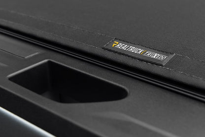 RealTruck TruXedo Pro X15 Soft Roll Up Truck Bed Tonneau Cover | 1473501 | Fits 2019-2026 Chevy/GMC Silverado/Sierra 1500, w/Multi-Pro/Multi-Flex Tailgate 6' 7" Bed (79.4")